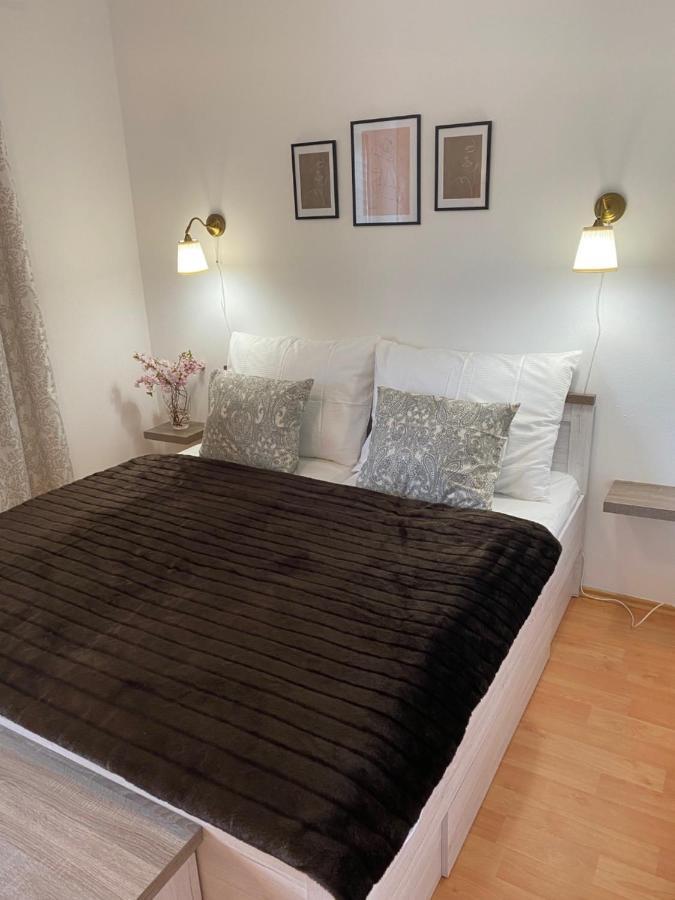 Apartman Luznice Trebon Exterior photo