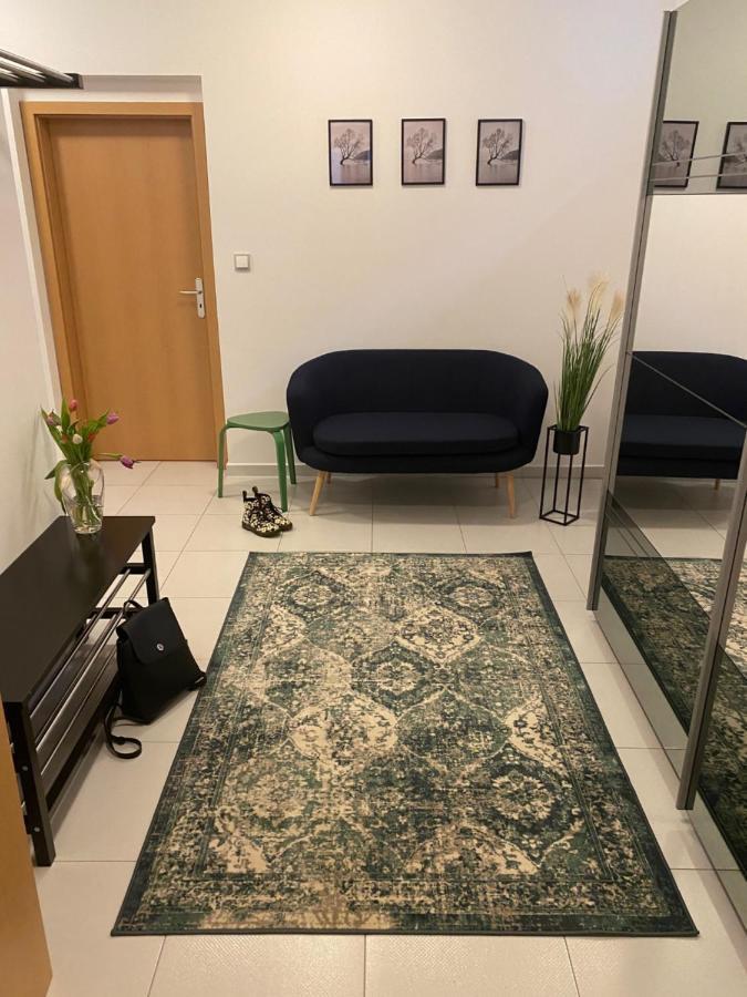 Apartman Luznice Trebon Exterior photo